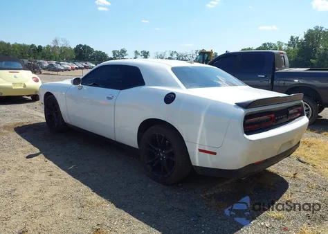 2017 Dodge Challenger R/T Plus из США, поврежденный, VIN 2C3CDZBT8HH636531